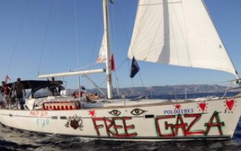 Global Sumud Flotilla Tolak Serahkan Bantuan ke Israel, Klaim Terjadi Penculikan Aktivis