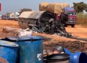 Tangki Truk Bahan Bakar Meledak di Niger, 35 Tewas