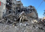 Jumlah Korban Jiwa Akibat Agresi Israel ke Gaza Meningkat Menjadi 68 Ribu