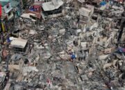 Kebakaran Besar Hanguskan 1.500 Rumah di Malabo, 600 Warga Mengungsi