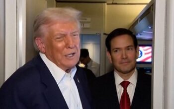 Trump Tegaskan Tak Akan Maju Sebagai Wapres 2028