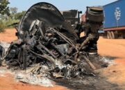 Truk BBM Meledak di Nigeria, 35 Orang Tewas