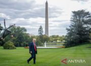 Trump Tegaskan Israel Akan Kehilangan Dukungan AS jika Mencaplok Tepi Barat