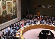 Prancis, Inggris, dan AS Usulkan Pasukan Stabilisasi Internasional untuk Gaza ke DK PBB