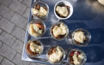Warga Swedia Menimbun Makanan Jelang Krisis Perang di Eropa