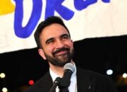 Zohran Mamdani Diserang Rival Karena Sikap Dukung Palestina dalam Debat Wali Kota New York